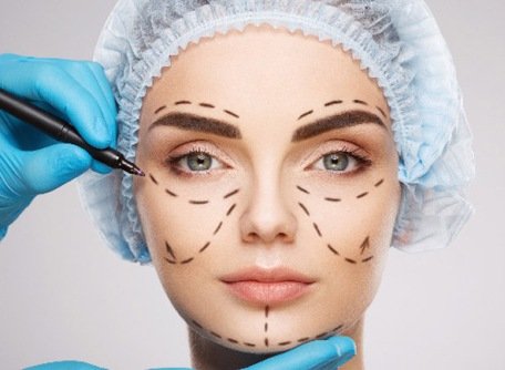 Plastic Surgery for face || Types of Face plastic surgery 