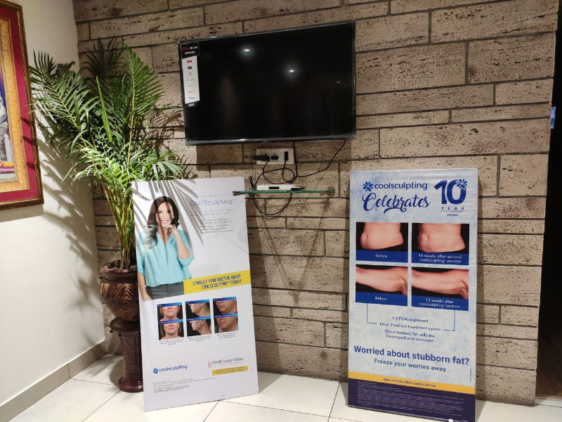 Laser skin treatment in Hazratganj Lucknow