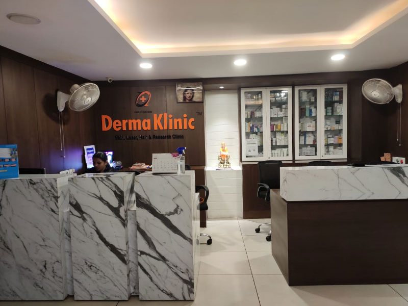 Laser skin treatment in Hazratganj Lucknow